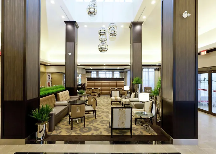 Hilton Garden Inn Toronto / Brampton