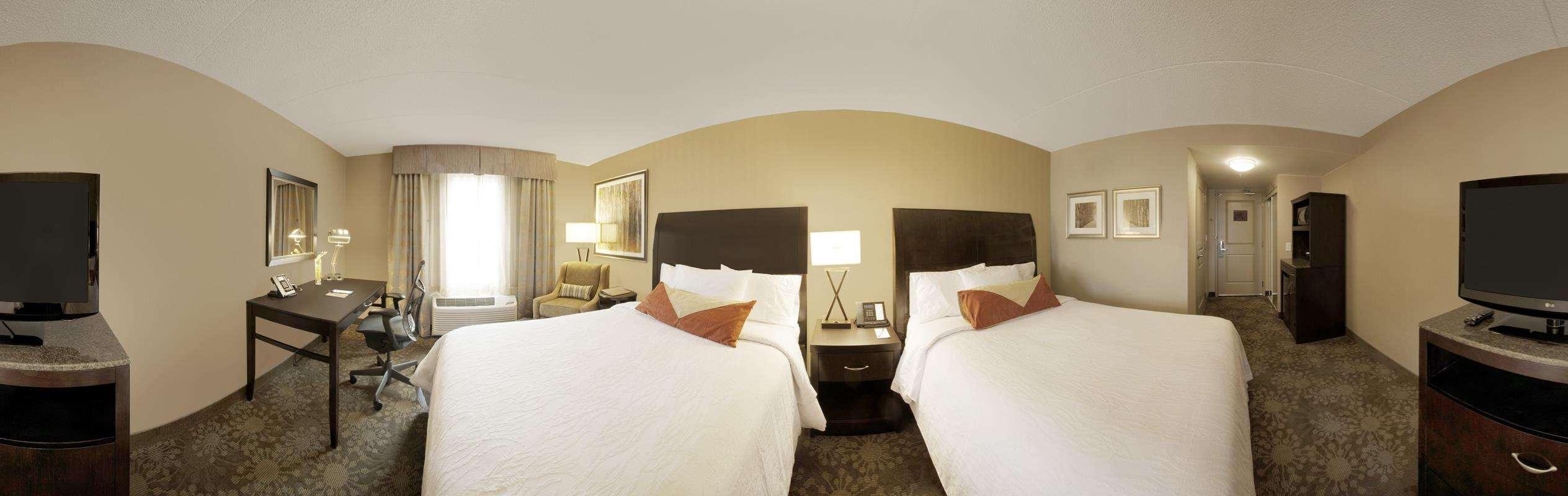 Hotel Hilton Garden Toronto/brampton Brampton