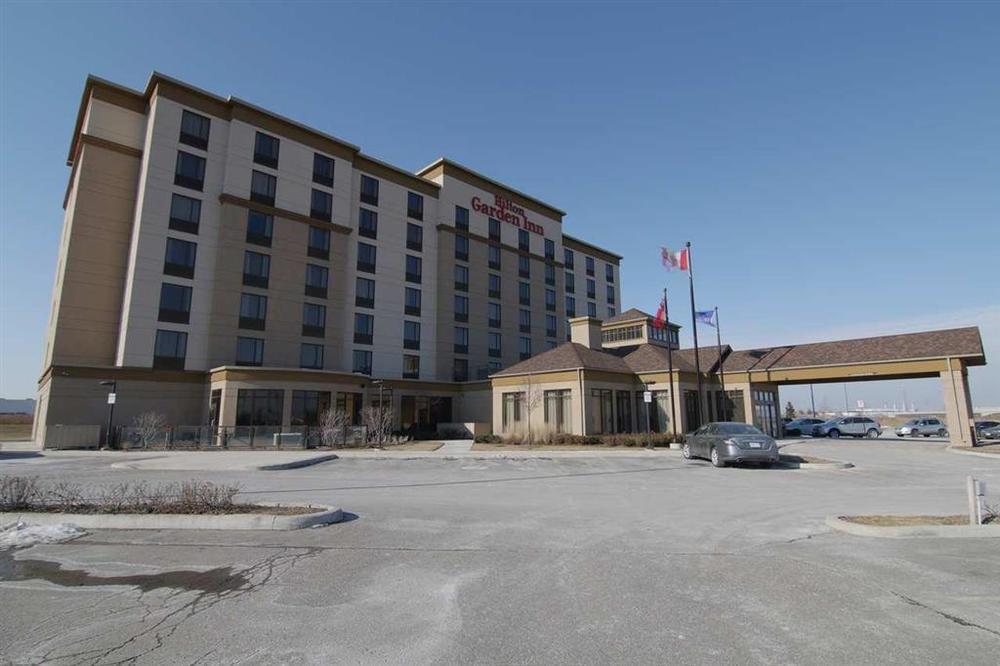 Hotel Hilton Garden Toronto/brampton Brampton