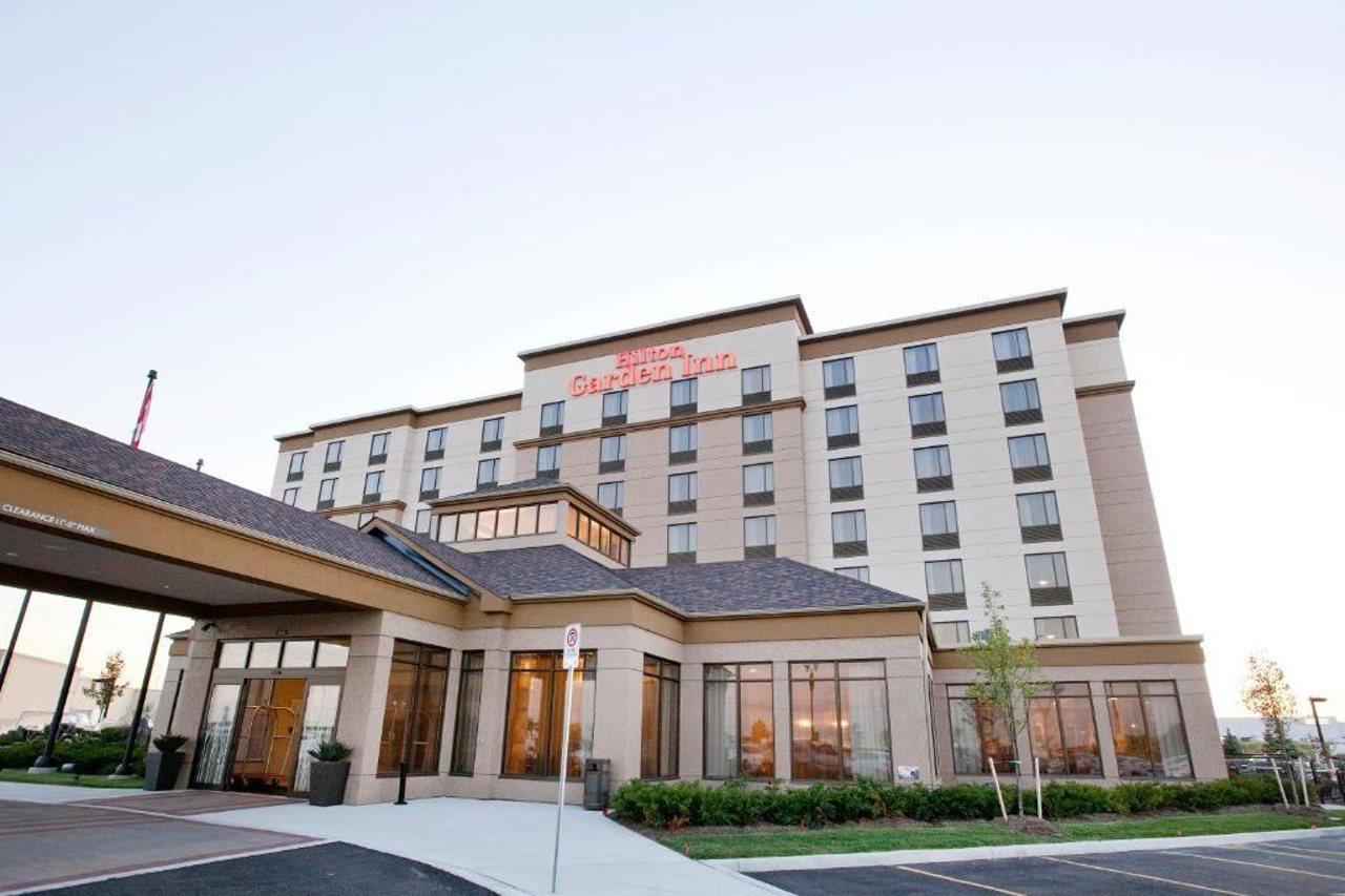 Hotel Hilton Garden Toronto/brampton Brampton