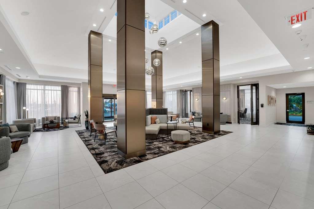Hotel Hilton Garden Toronto/brampton