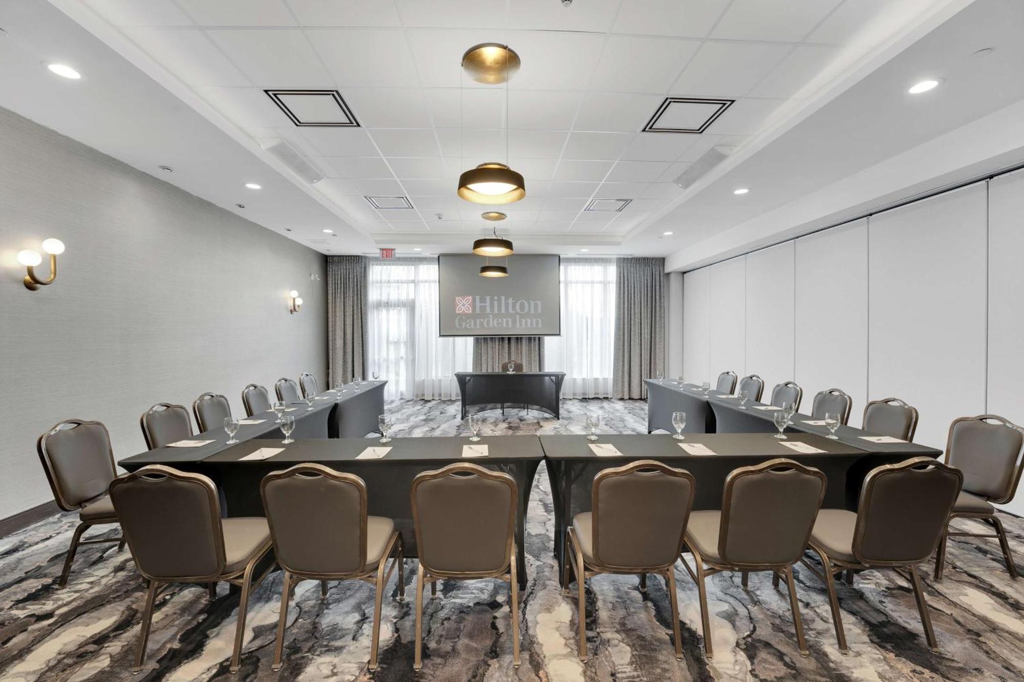 Hotel Hilton Garden Toronto/brampton