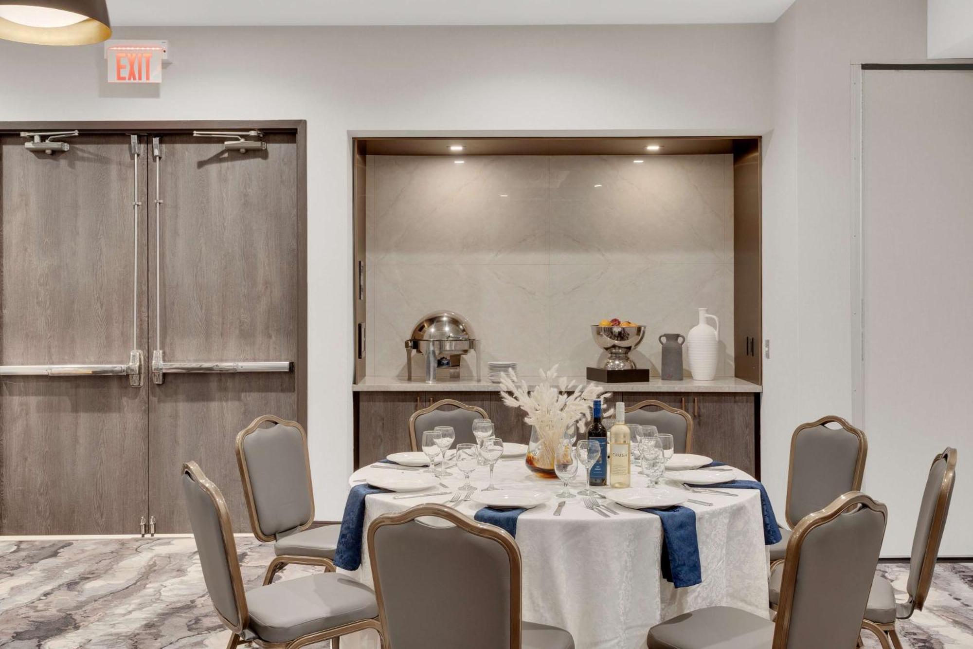 Hotel Hilton Garden Toronto/brampton Brampton