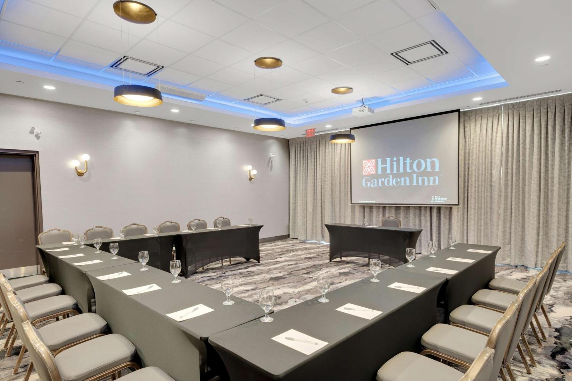 Hilton Garden Toronto/brampton 3* Brampton