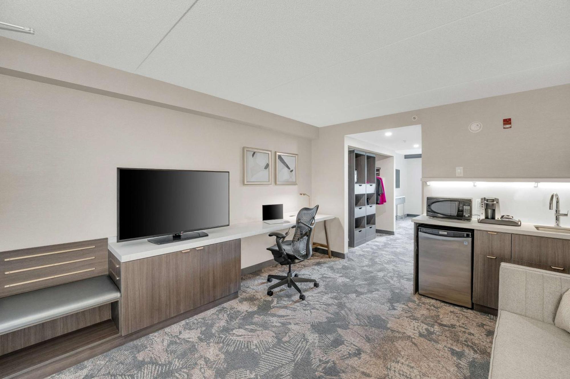 Hotel Hilton Garden Toronto/brampton Brampton