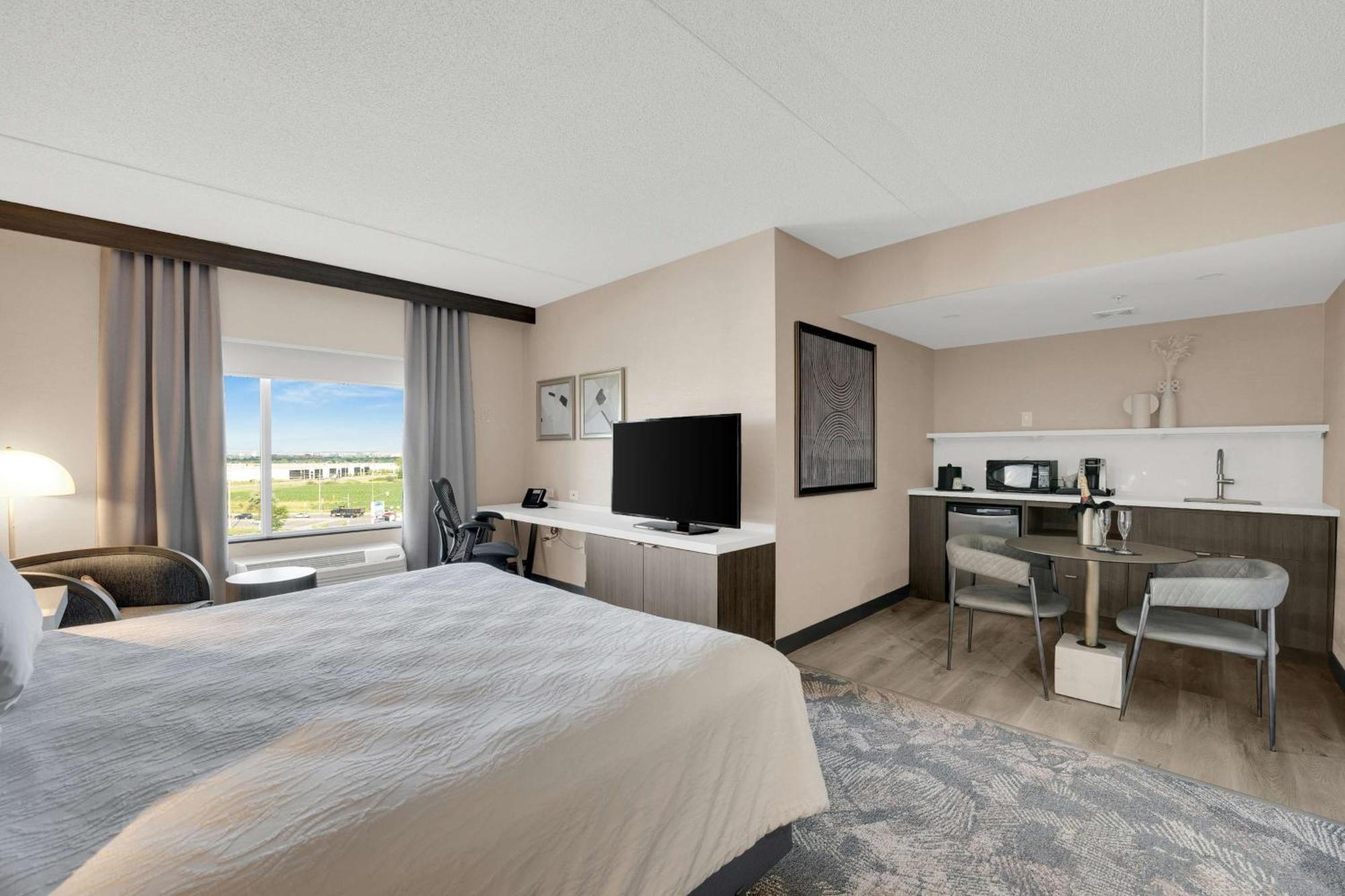 Hilton Garden Toronto/brampton Hotel 3*