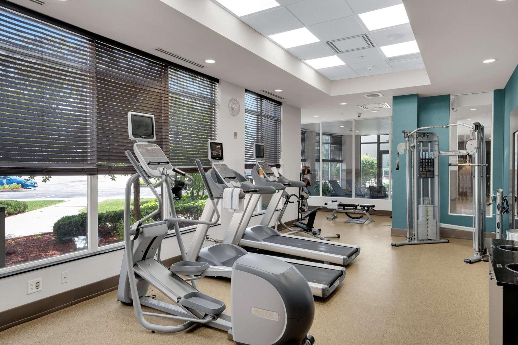 Hotel Hilton Garden Toronto/brampton 3*