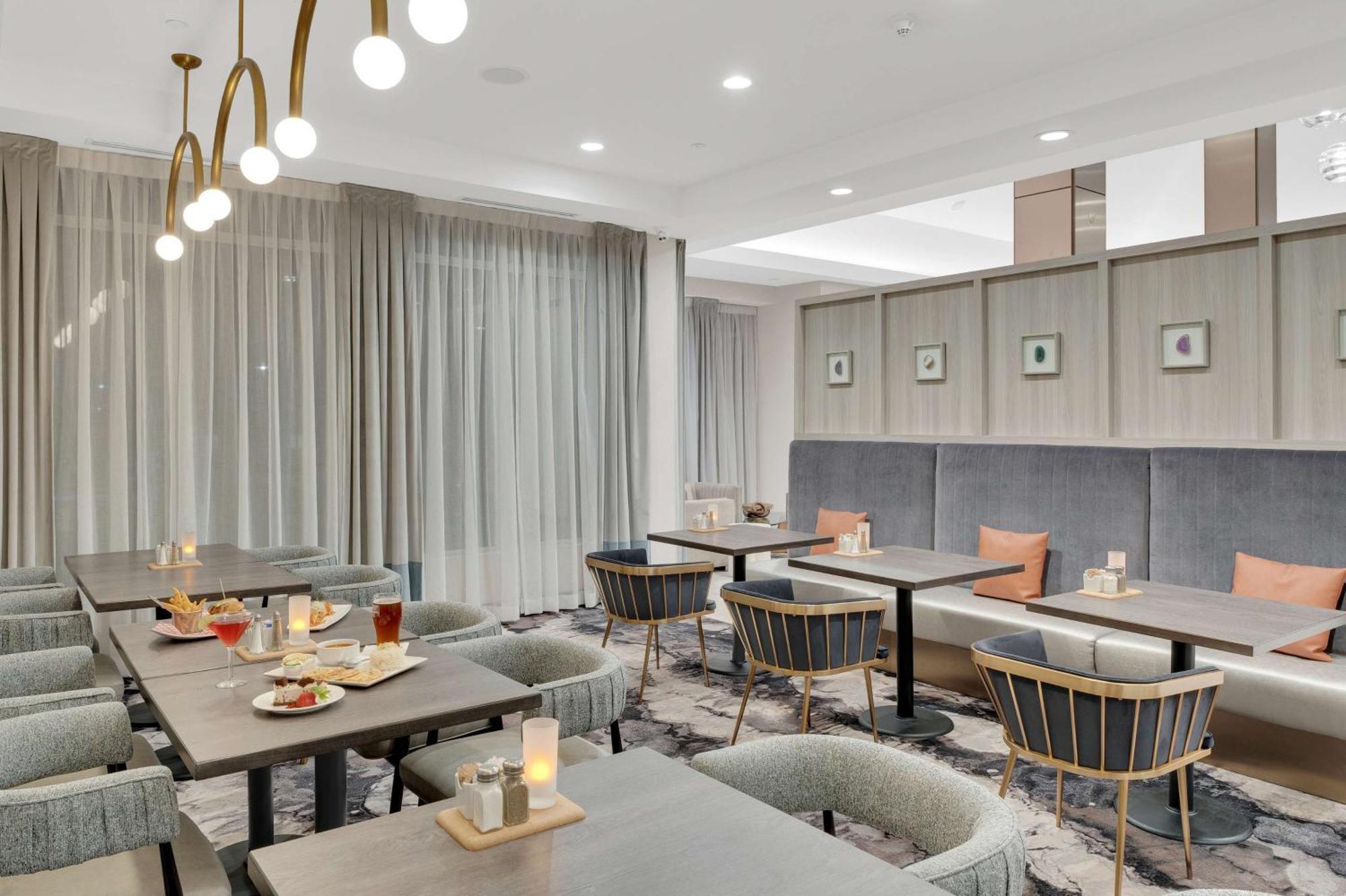 Hotel Hilton Garden Toronto/brampton