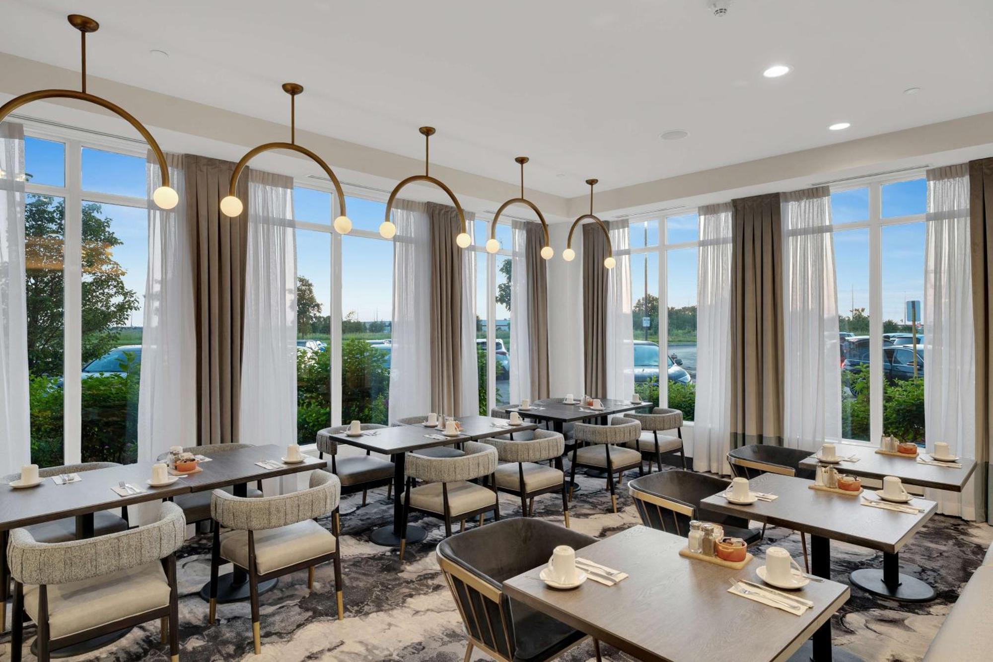 Hotel Hilton Garden Toronto/brampton
