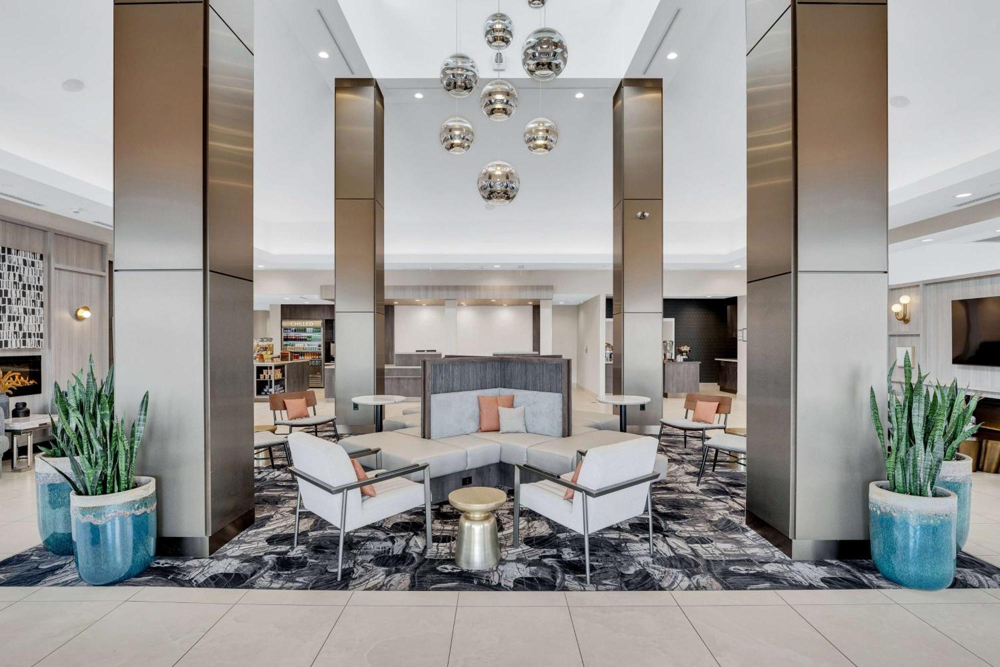 Hotel Hilton Garden Toronto/brampton