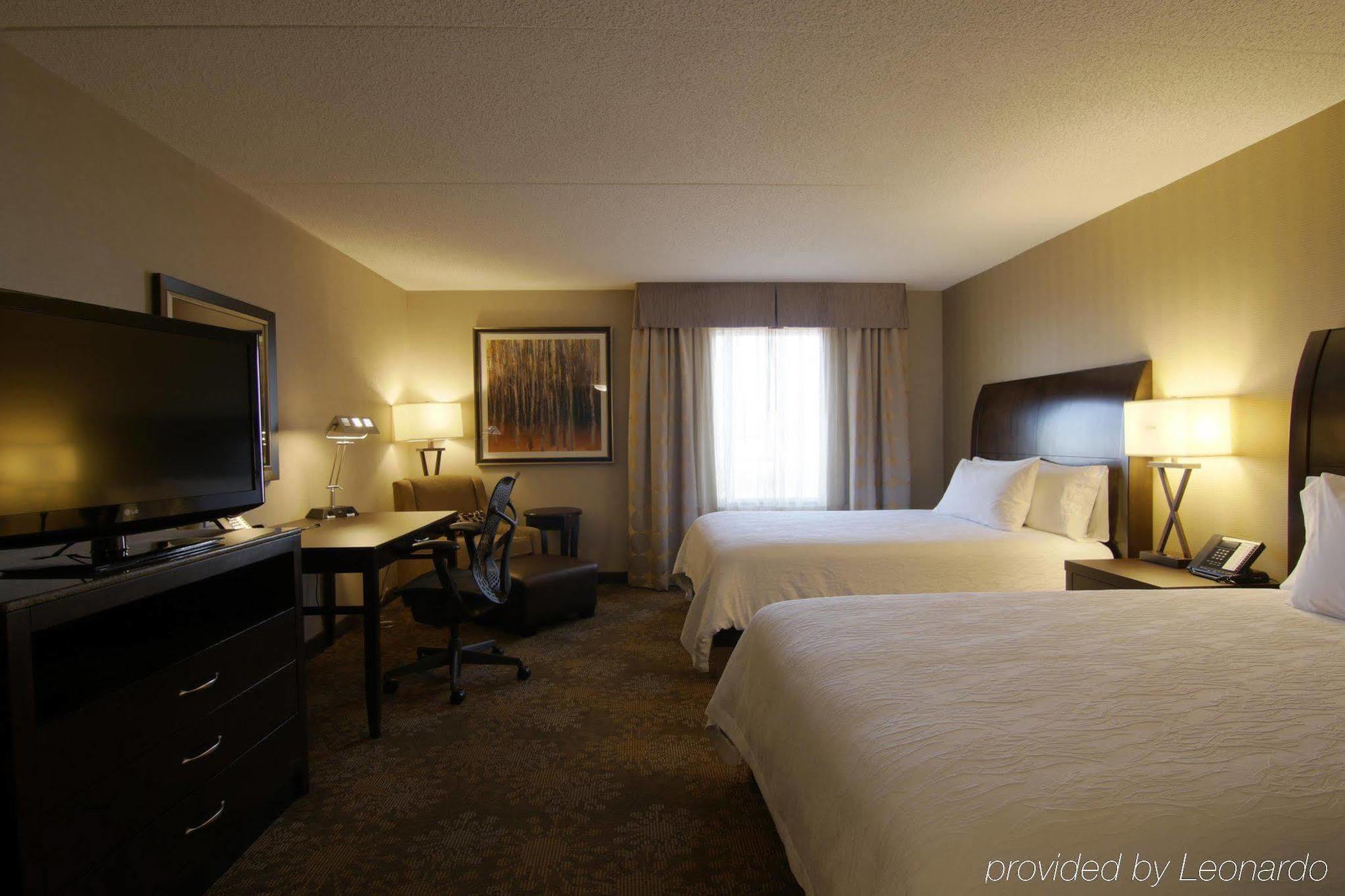 Hotel Hilton Garden Toronto/brampton