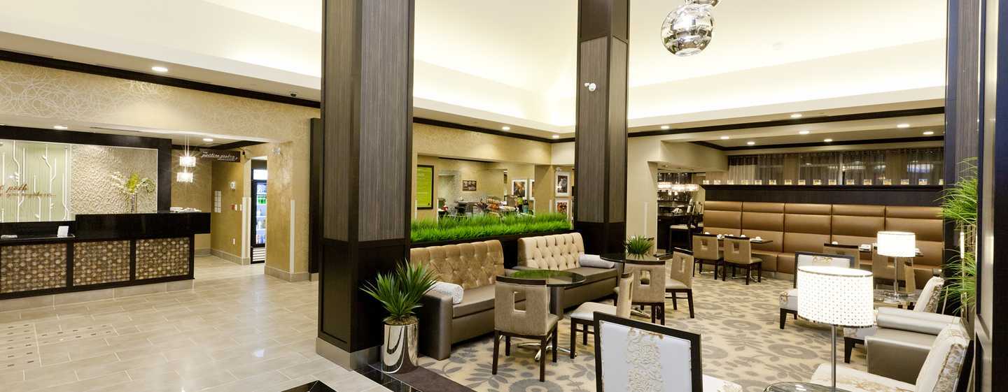 Hilton Garden Toronto/brampton Hotel 3*
