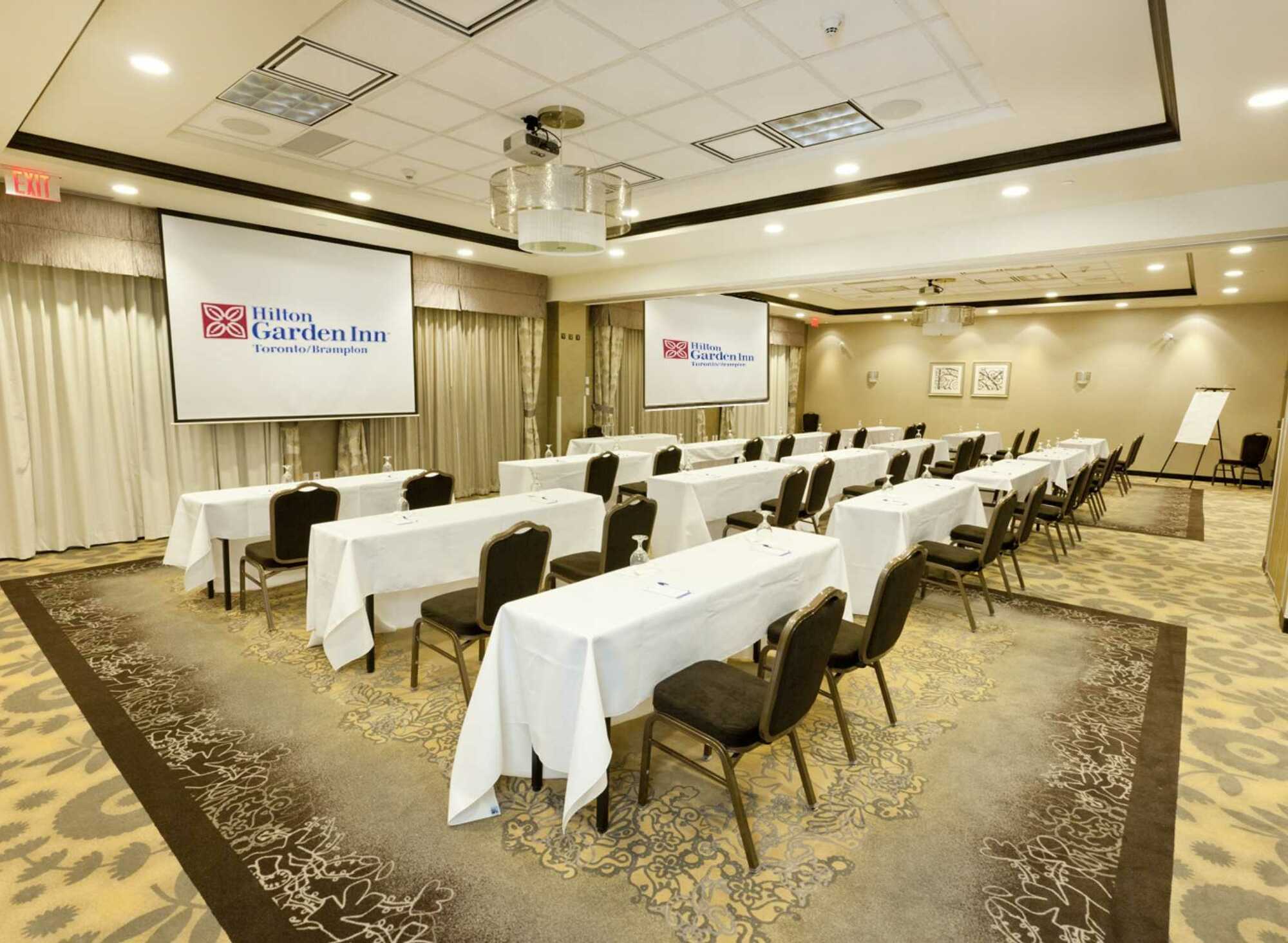 Hotel Hilton Garden Toronto/brampton 3*